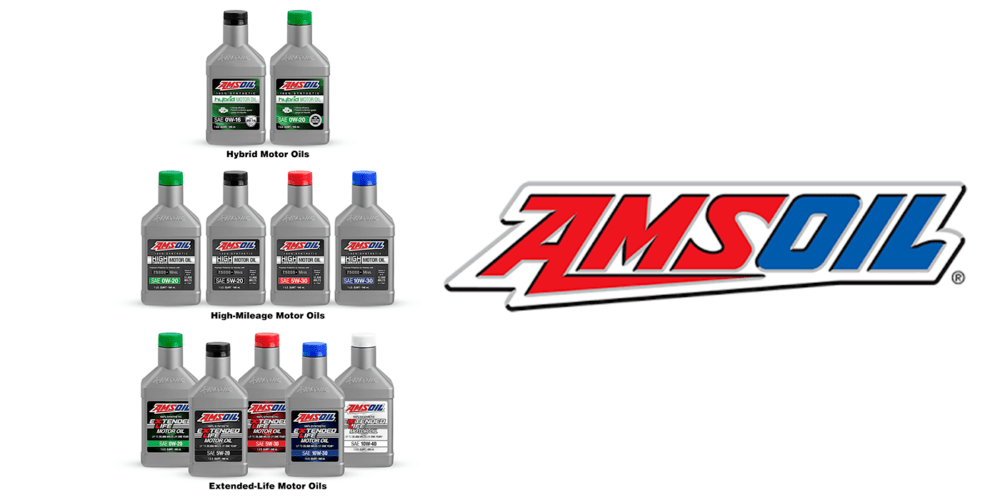 AMSOIL Launches Three New Specialized Motor Oil Families